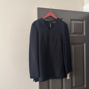 Brooks Brothers V-Neck Dress Shirt